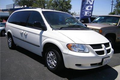 Used Dodge GrandCaravan 2002 : $8995
