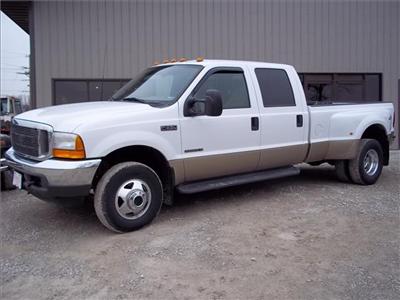 Used Ford F350 2001 : $12800