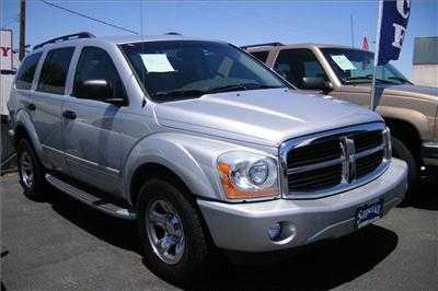 Used Dodge Durango 2004 : $17995