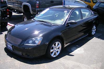 Used Nissan Altima 2006 : $15995