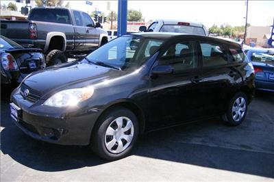 Used Toyota Matrix 2006 : $12995