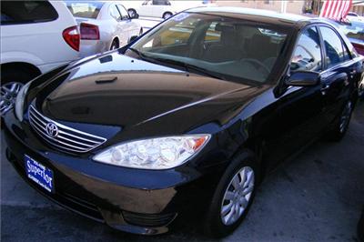 Used Toyota Camry 2006 : $14995