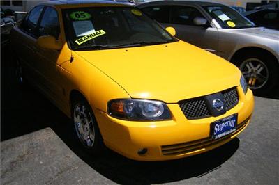 Used Nissan Sentra 2005 : $15995