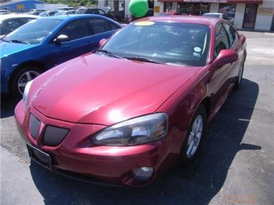 Used Pontiac GrandPrix 2006 : $8435