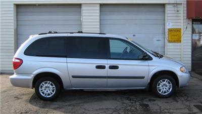 Used Dodge GrandCaravan 2006 : $8435