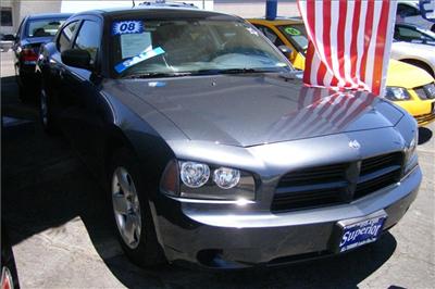 Used Dodge Charger 2008 : $16995
