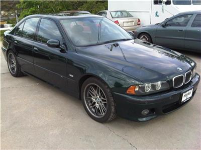Used BMW 5series 2003 : $17900
