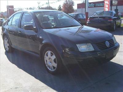Used Volkswagen Jetta 2001 : $5200