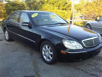 Used Mercedes-Benz SClass 2000 : $10500
