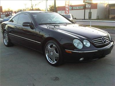 Used Mercedes-Benz CLClass 2000 : $14800