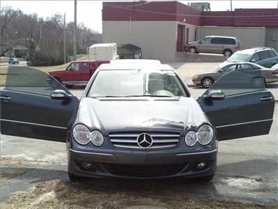 Used Mercedes-Benz CLKClass 2008 : $22500
