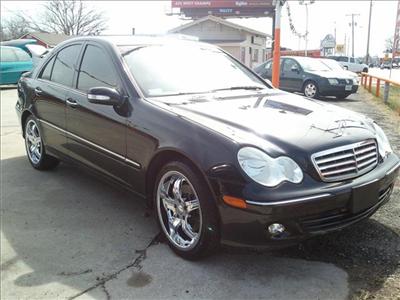 Used Mercedes-Benz CClass 2005 : $11200