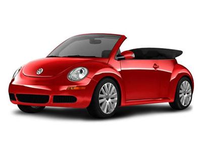 Used Volkswagen NewBeetle 2008 : $18990