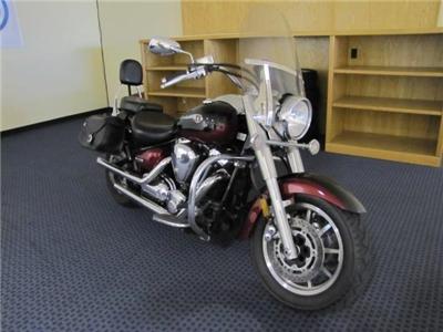 Used YAMAHA ROADSTAR 2004 : $7990