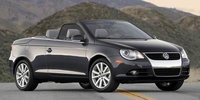 Used Volkswagen Eos 2007 : $18990