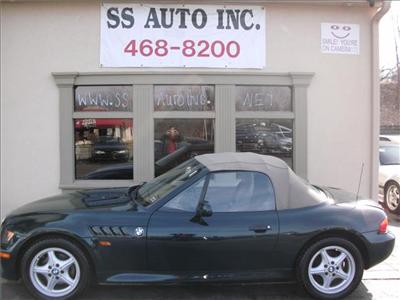 Used BMW Z3 1997 : $10950