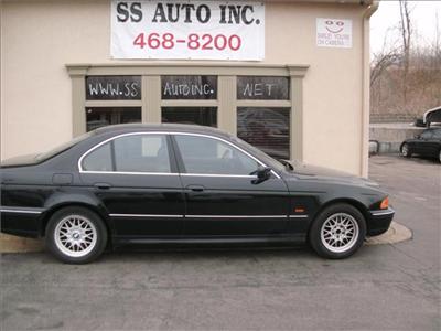Used BMW 5series 2000 : $8770