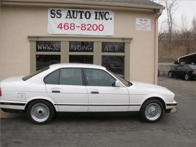 Used BMW 5series 1989 : $0