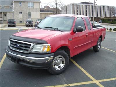 Used Ford F150 2003 : $4998