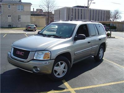 Used GMC Envoy 2003 : $6950