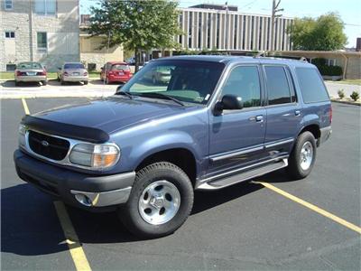 Used Ford Explorer 2000 : $4950