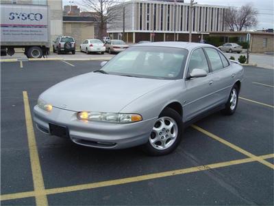 Used Oldsmobile Intrigue 1999 : $3998