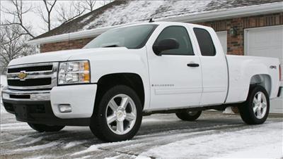 Used Chevrolet Silverado 2009 : $24850