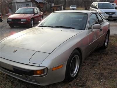 Used Porsche 944 1986 : $2950