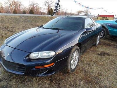 Used Chevrolet Camaro 2000 : $4350