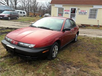 Used Saturn SSeries 1997 : $2450