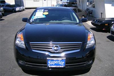 Used Nissan Altima 2007 : $0