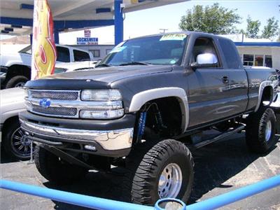 Used Chevrolet Silverado 2000 : $18995