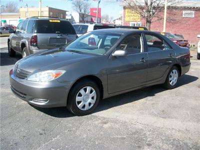Used Toyota Camry 2003 : $8995