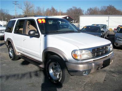 Used Ford Explorer 1999 : $3995