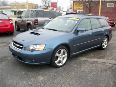 Used Subaru Legacy 2005 : $8995