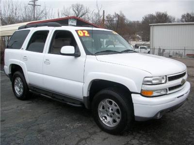 Used Chevrolet Tahoe 2002 : $8995