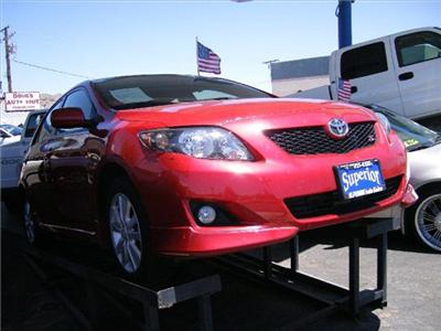 Used Toyota Corolla 2009 : $16995