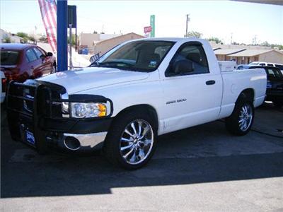 Used Dodge RamPickup 2004 : $13995