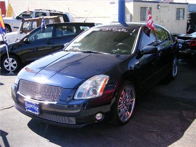 Used Nissan Maxima 2006 : $18995