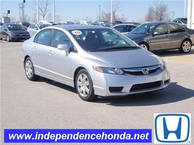 Used Honda Civic 2010 : $17995