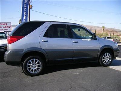 Used Buick Rendezvous 2005 : $15995