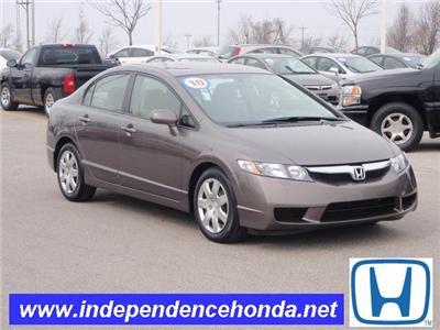 Used Honda Civic 2010 : $17995