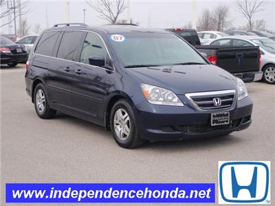 Used Honda Odyssey 2007 : $24995