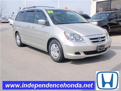 Used Honda Odyssey 2006 : $18995