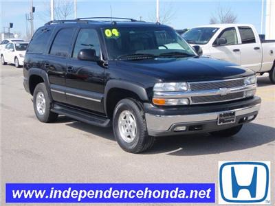 Used Chevrolet Tahoe 2004 : $14995