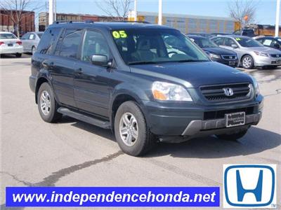 Used Honda Pilot 2005 : $15995
