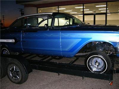 Used CHEVY iMPALA 1960 : $21995
