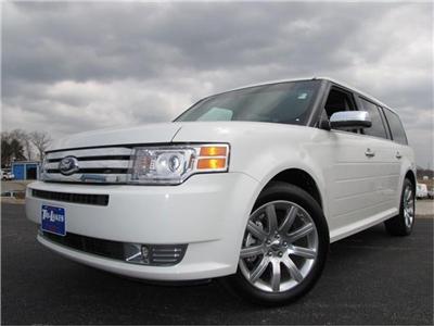 used Ford Flex 2011 : $31988