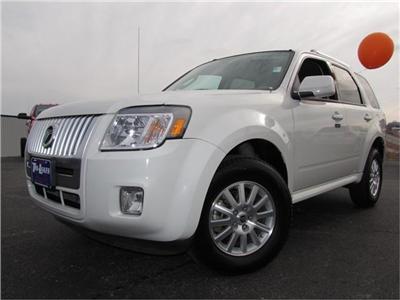 used Mercury Mariner 2010 : $19988