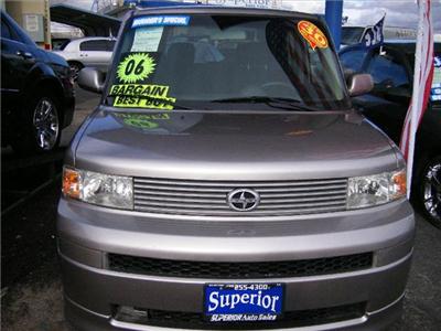 Used Scion xB 2006 : $11995